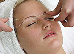 High Frequency Facial Treatment